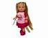 Кукла Еви с длинными волосами, расчески, заколочки из серии «Hello Kitty»  - миниатюра №2